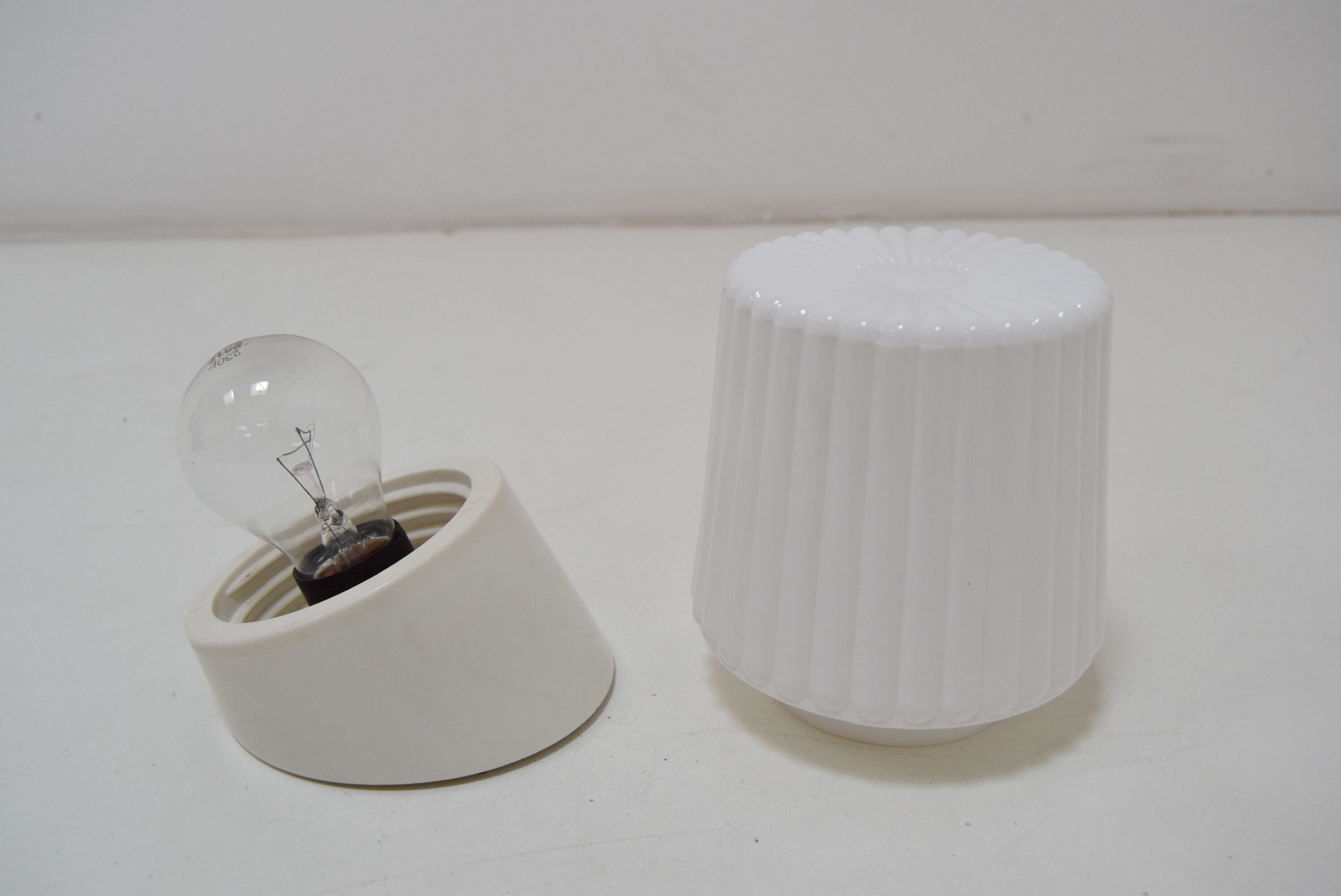Mid-century Wall Light,Czechoslovakia, 1970’s.