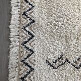 Berber carpet 190 x 120 cm