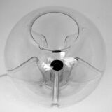 Tony Zuccheri design years '70 for Veart Scorze' Venice floor lamp Nuphar