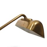 Cabinet or Shelf Lamp by Palle Suenson 1930s