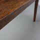Antique Fruitwood & Oak Early 20th Century French Rustic Farmhouse Dining Table
