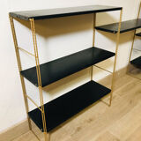 Modular wall shelf 50/60s