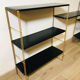 Modular wall shelf 50/60s