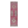 Tapis de couloir turc vintage 96x318 cm