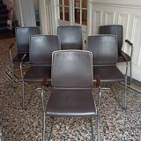 Fauteuils de conférence