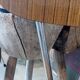 Lot chairs year 60 formica