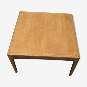 Legate vintage teak coffee table