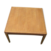 Table basse en teck vintage Legate