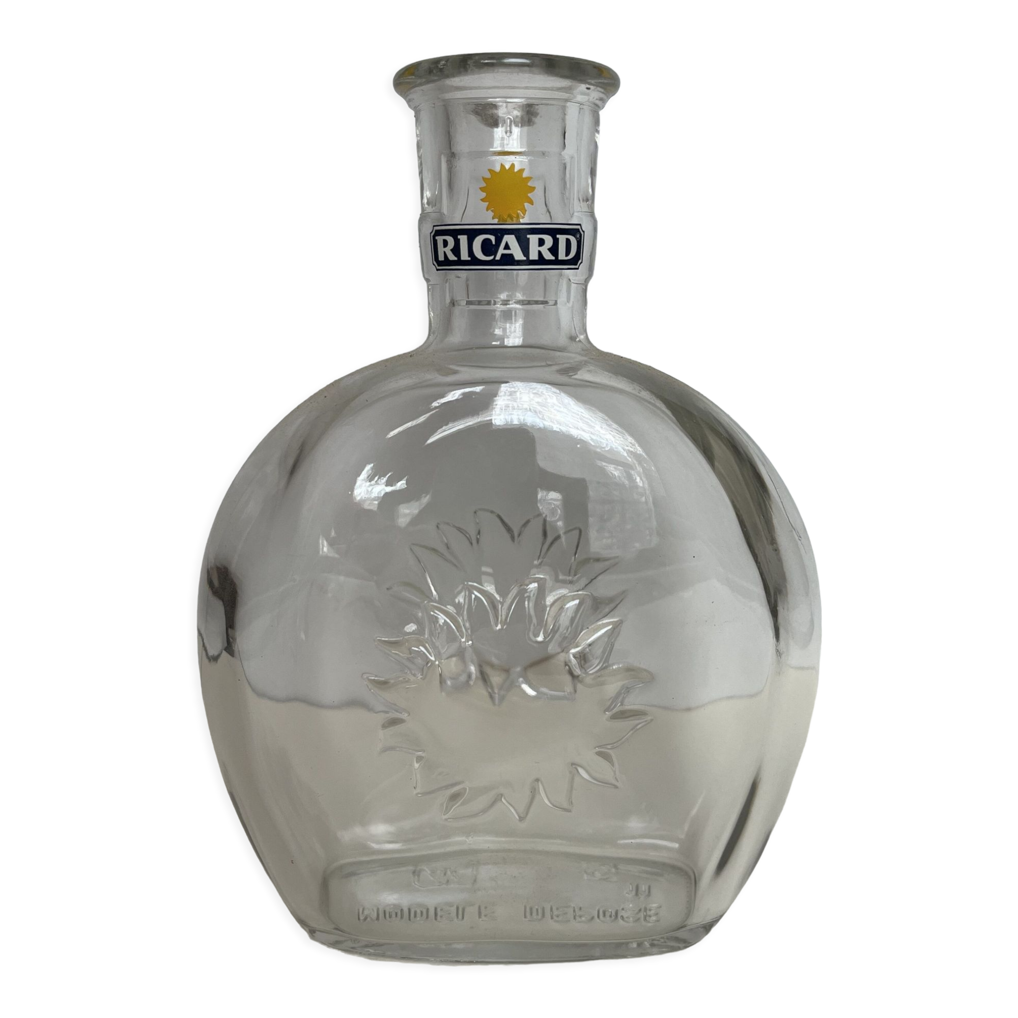 Carafe publicitaire Ricard