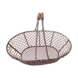 2-handle mesh basket