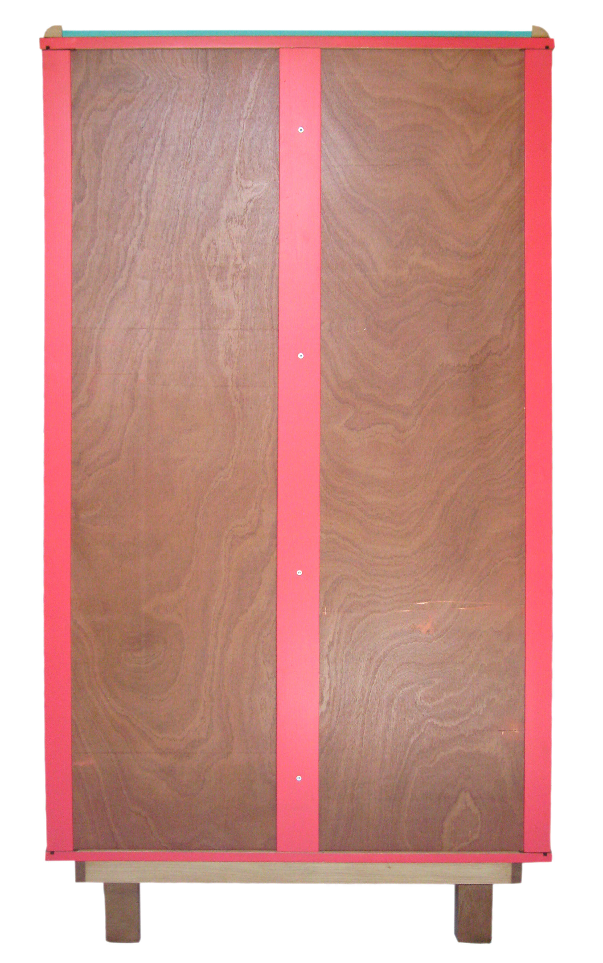 Wardrobe sliding doors vintage 50s