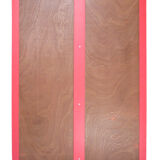Wardrobe sliding doors vintage 50s