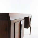 Bureau design par Jean Gillon pour Italma