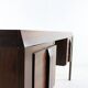 Bureau design par Jean Gillon pour Italma