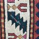 Tapis ancien Kazak 204x280cm
