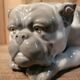 Ceramic English Bulldog