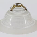 Rare ancient glass globe