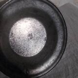 Large pewter pitcher