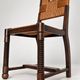 Suite de chaises par victor courtray