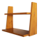 Vintage Wall Shelf in Beech, Czechoslovakia, 1960s