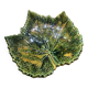 Vallauris ceramic leaf