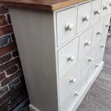 Convenient multiple drawers
