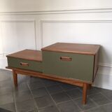 Asymmetrical sideboard 60