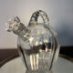 Carafe en cristal Saint Louis début 20eme