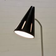 Lampadaire Hala Zeist série Sun par T. Busquet des années 1950