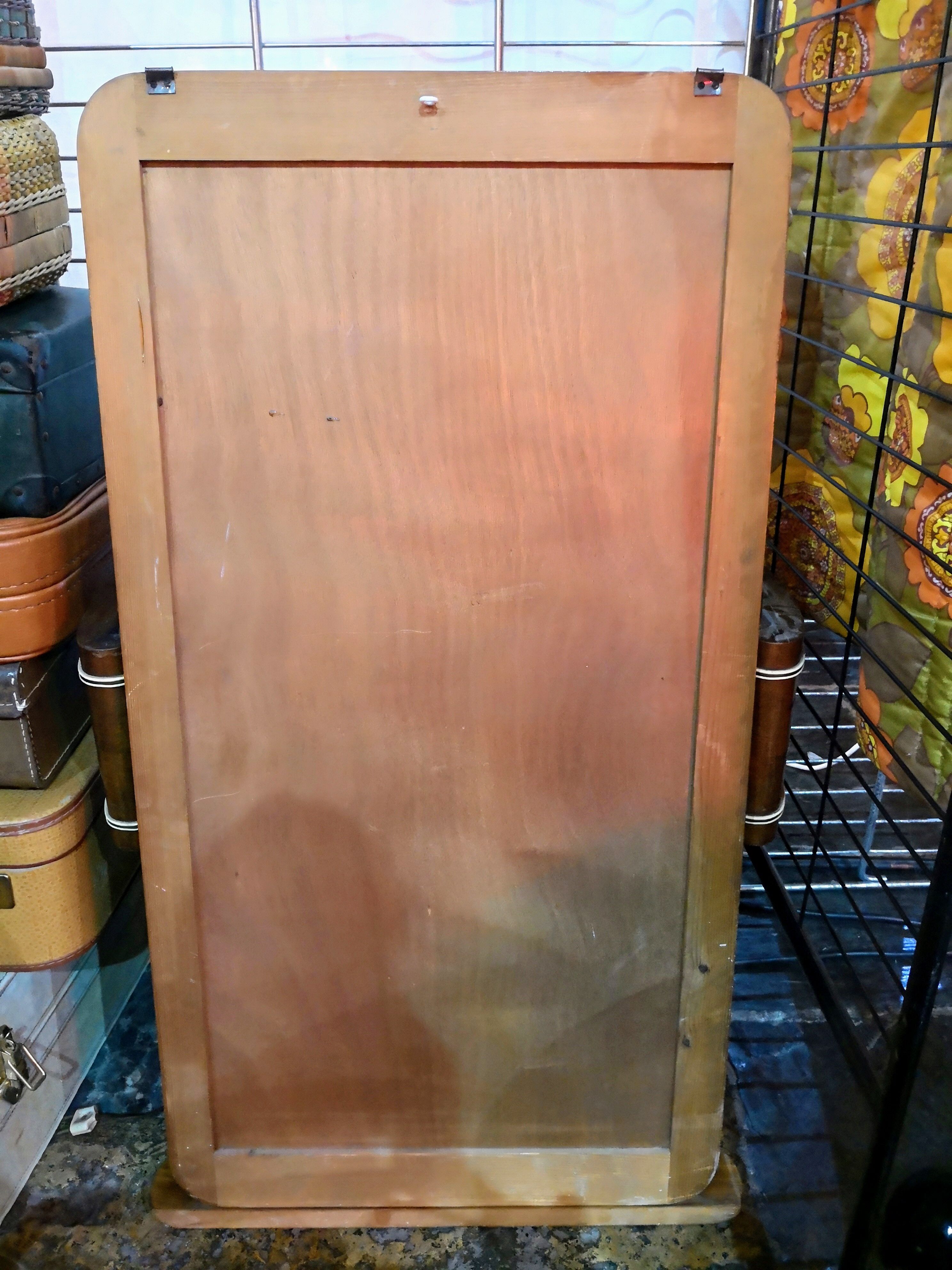 Scandinavian mirror 51x98cm