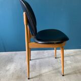 Pair of "Pegasus" chairs from Baumann