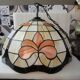 Large pendant light, art deco, vintage