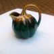 Jug in barbotine model 211 signed Alpho