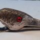 Stork letter clip