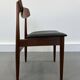 Vintage Teak Dining Chairs from Casala, 1960s, Set of 6