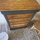 Cherry chest of drawers