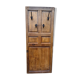 Old oak coatrack