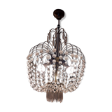 Vintage chandelier 60s