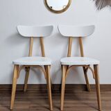Set of 4 Luterma chairs