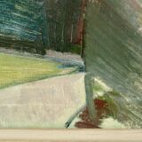 Paysage rural Gustav-Adolf Johansson