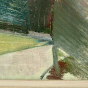 Rural landscape Gustav-Adolf Johansson