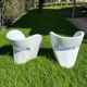 2 litlle albert armchairs by ron arad