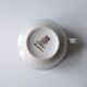 Large Limoges porcelain cups