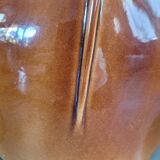 Ceramic lamp base