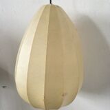 Cocoon hanging lamp