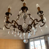 Lustre précieux