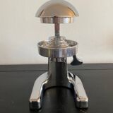 Manual chrome citrus press