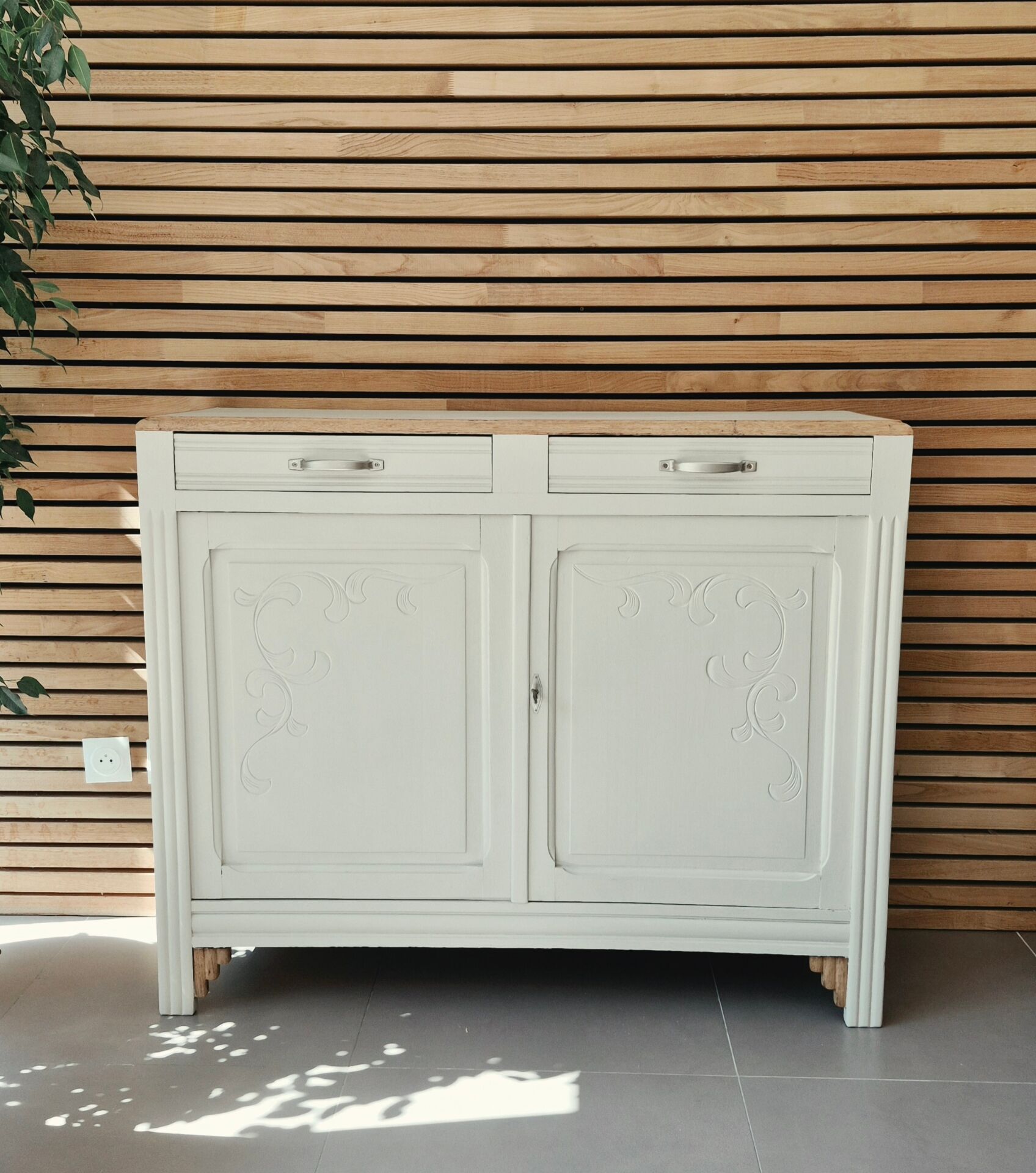 Art Deco Buffet