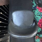 Eero Saarinen conference chairs black