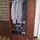 Armoire bonetière meurisier
